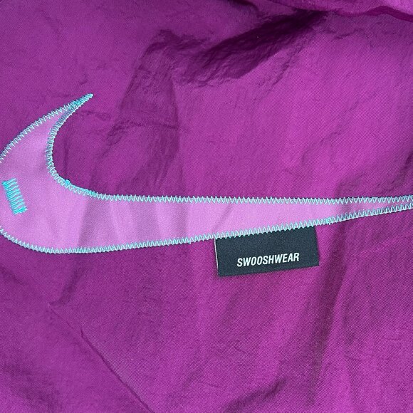 Nike Purple Mini Dress - Picture 8 of 13